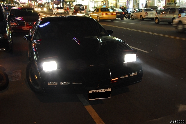 驚見.......霹靂遊俠....李麥克.的車.....夥計