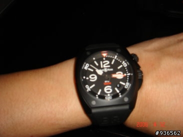 [分享]Bell&Ross-BRO2腕錶