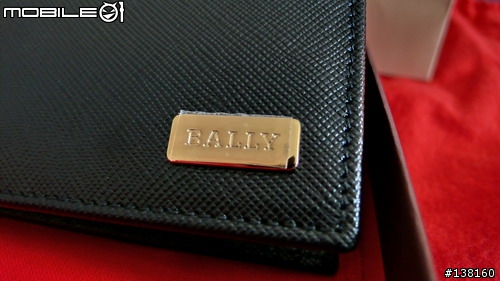 (分享)低調品味的BALLY女包