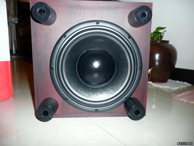 [分享]低價藍光小劇院-Wharfedale Diamond 9.1ˋWH2CSˋPC10+ˋSR605ˋPS3