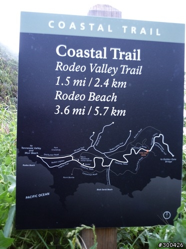 [遊記] 舊金山金門大橋 & Marin Headlands Loop