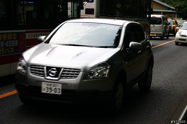 純粹看圖~東京遊.拍東京的車給大家看 (圖多)
