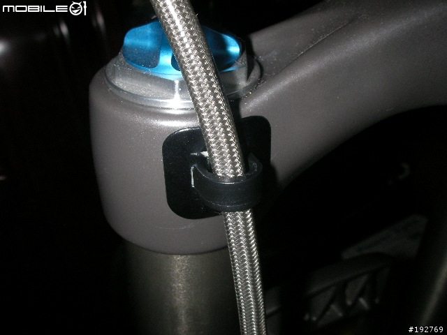 [分享]一些可以讓你的單車質感更好的小東西