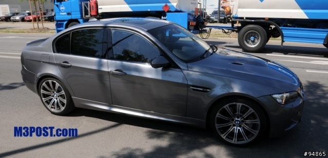 [SPY PHOTO]2010 M3 房車版+3系列小改款