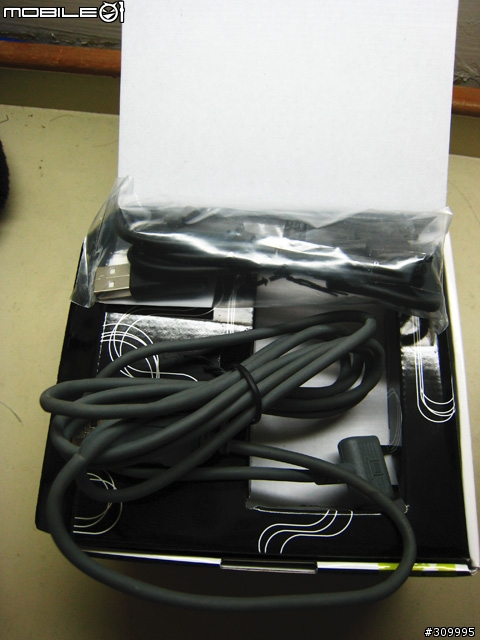SonyEricsson Z770i 開箱分享~