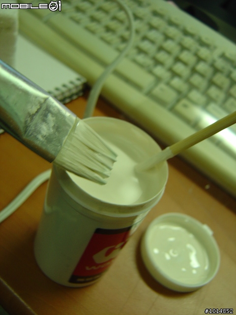 燈飾樣品製作~