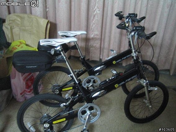 我的 FD 17S...."馬上"