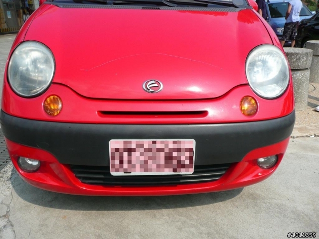 分享：爆閃MATIZ-----集眾人之手讓她再次閃亮