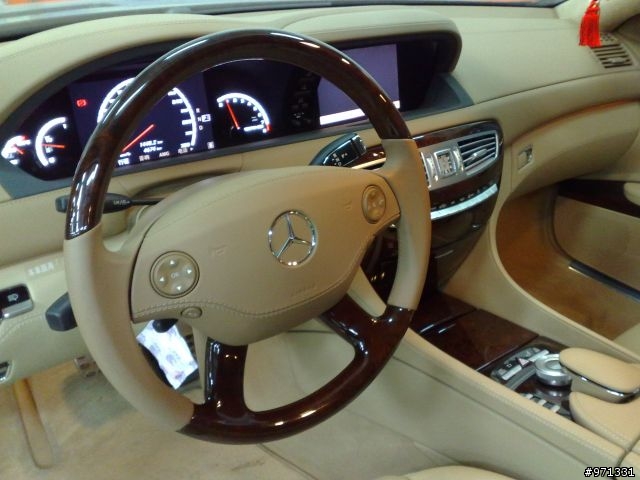 CL63 AMG比一比
