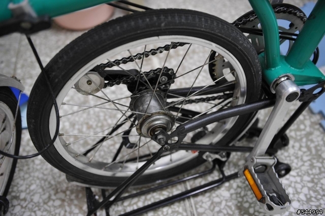 Brompton折疉車一問