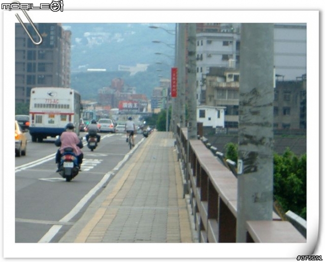 [遊記]走～騎單車衝上文化大學看夜景去～（圖多）