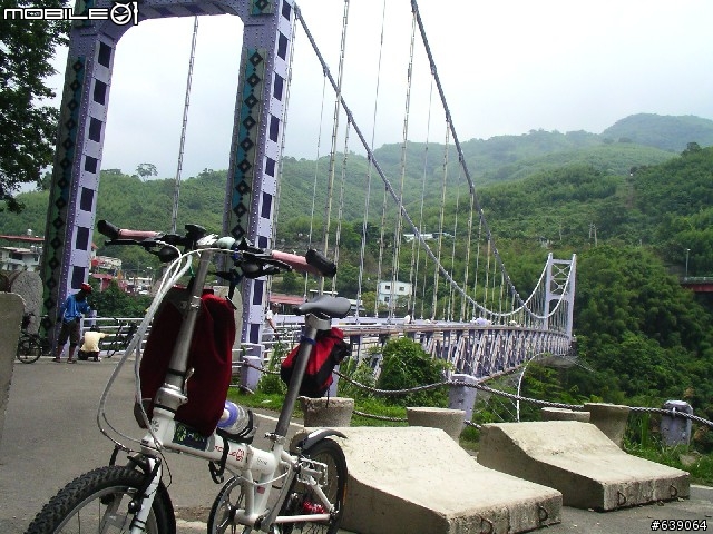 [DAHON同學會 遠征山道班] 0504北橫羅浮橋半日遊 - by Johnson