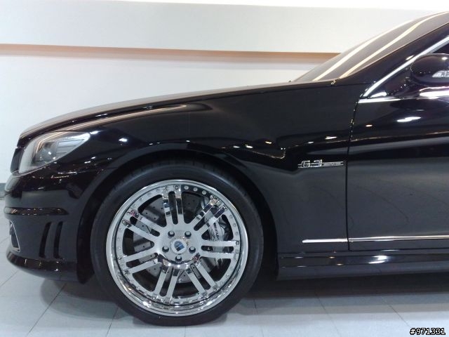 CL63 AMG比一比