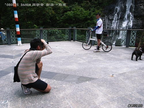 [DAHON 5月同學會 開始報名] 0525烏來桂山電廠_冰棒/桶仔雞之旅