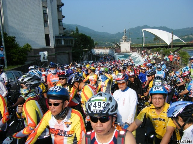 20080518永不放棄-「歐尼瀾」塔塔加之探索新中橫 活動記錄