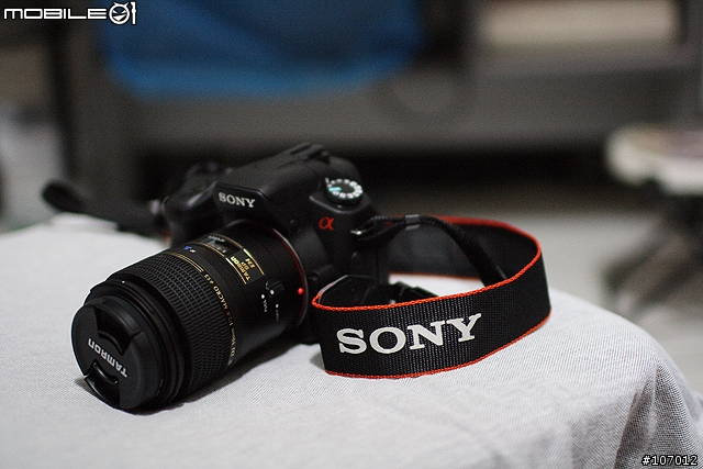 Tamron SP AF 90mm F2.8 Di Macro For A200分享