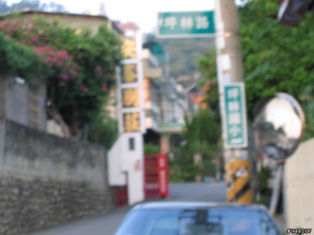 介紹一條很棒的山路台中太平(老鼠琦)