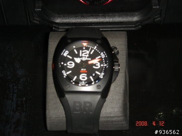 [分享]Bell&Ross-BRO2腕錶