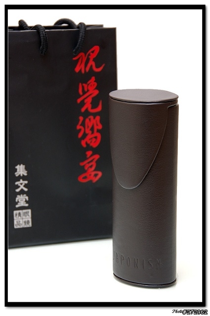 [分享] 鼻梁上的趣味，Japonism 日本手工眼鏡