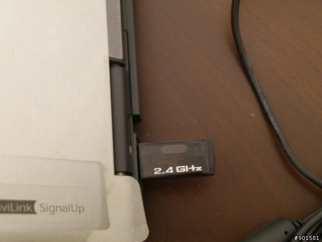 [開箱]連鈺TCK970 2.4G無線鍵盤+無線雷射滑鼠