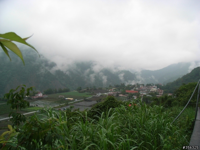 [遊記] 南橫逆騎, 美景就在清早的爬坡時刻.....