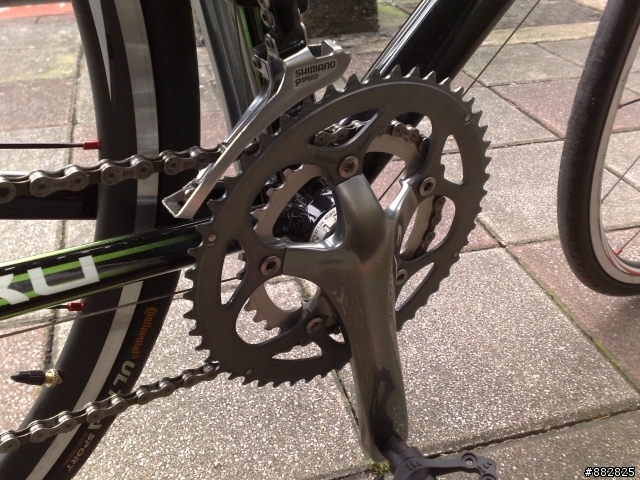 簡易分享文 TAIOKU 平把公路車