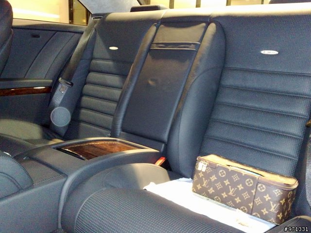 CL63 AMG比一比