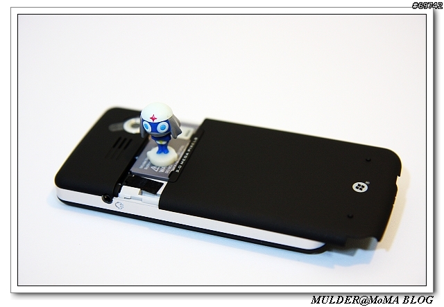 [MoMo桑分享] 集嘉 GSmart MS800 PDA Phone