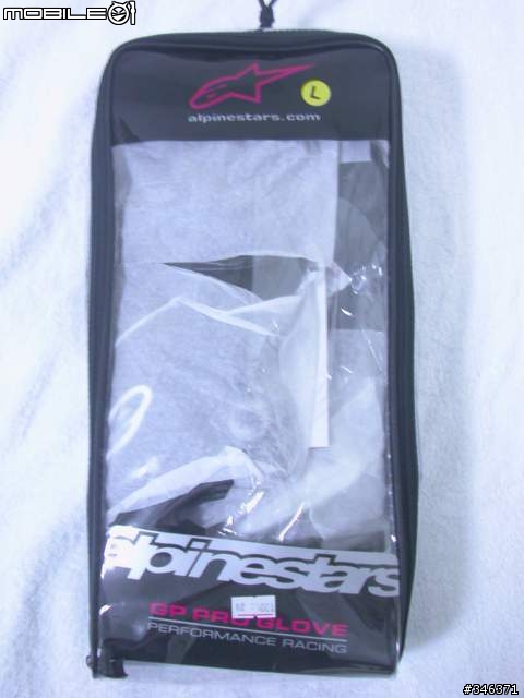 {勸敗}超敗家 Alpinestars GP PRO 入手...分享文!!