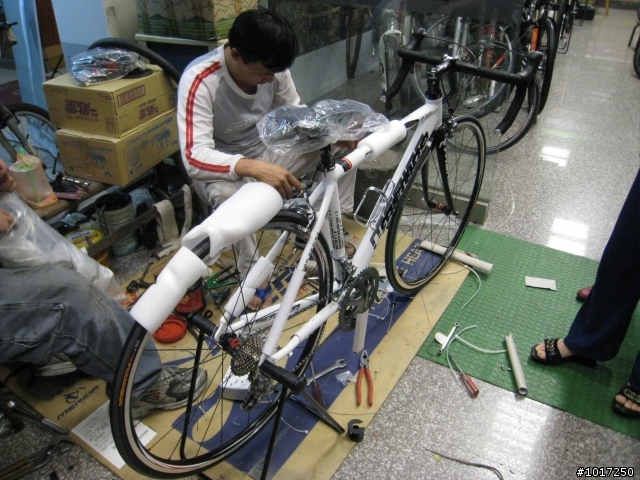 第一台公路車