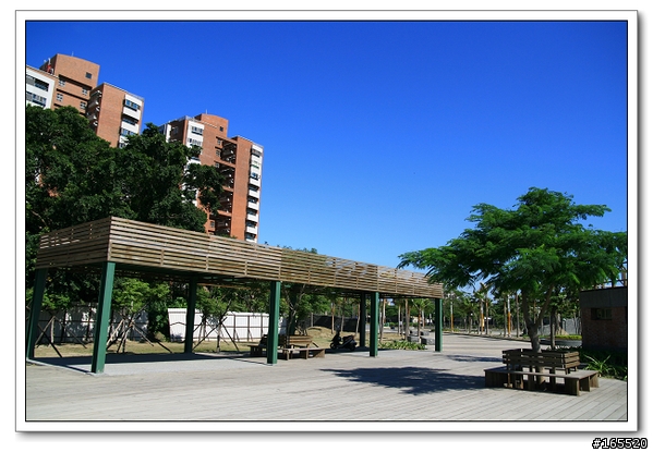 岡山河堤公園