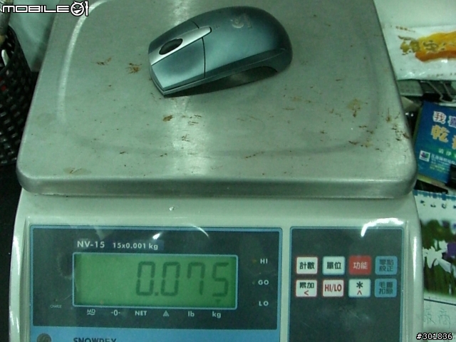 [開箱/測試/分享/勸敗] Genius Traveler 915BT Laser 簡報鼠(圖小多)