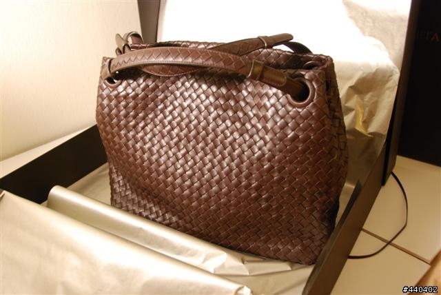 [不專業分享]BOTTEGA VENETA 編織包