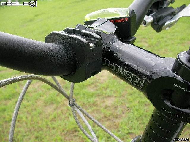 [分享]二級的零件也可以拼出一台不錯的登山車BMC SS01參上