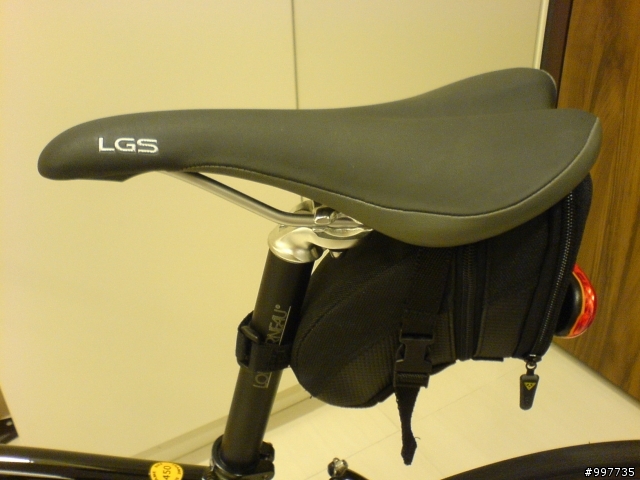 【分享】LOUIS GARNEAU 平把公路車 RSR2