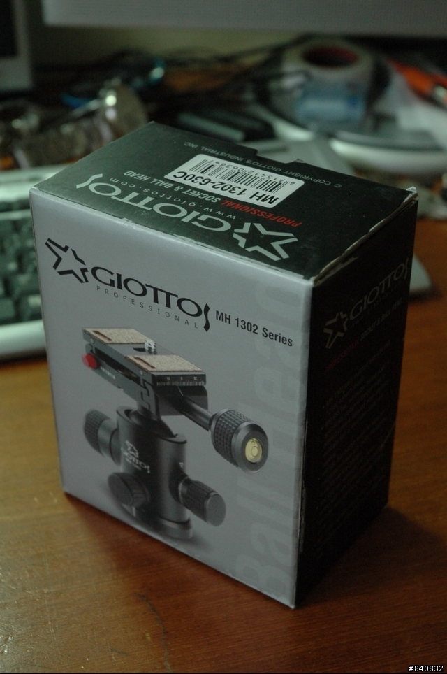 [開箱文]~~GIOTTOS...MH  1302-630C   &   MT9242B