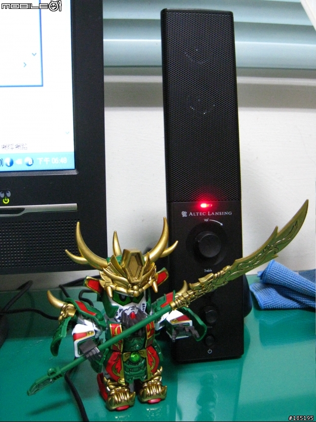 [討論] Altec Lansing vs 4121 有買的都近來分享看看吧