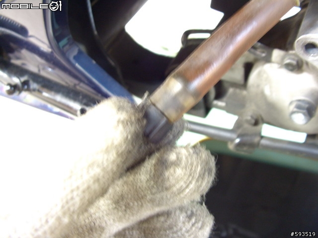 [DIY]GSR125換油日記