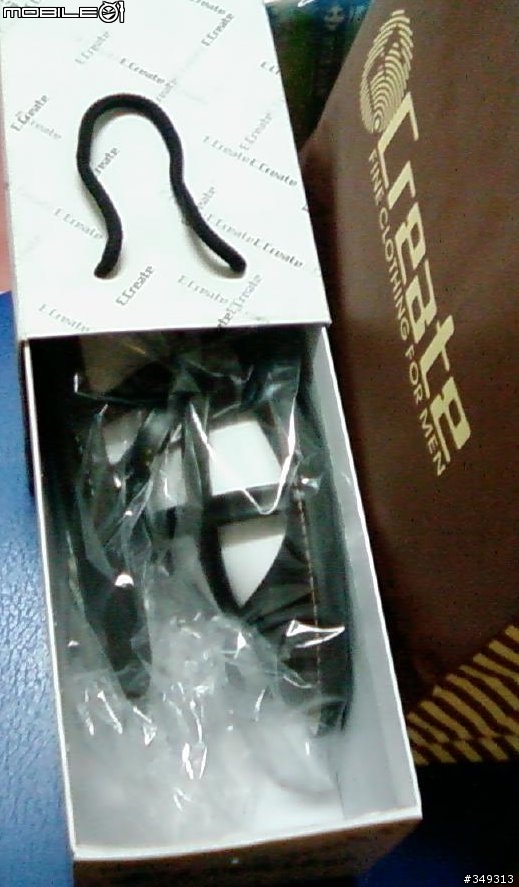 [分享]衣著圖鑑品牌的新款商品---真皮手工拖鞋