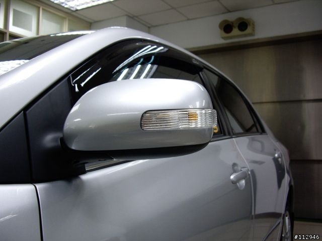 開箱  08'  Altis 1.8E  EBG 尊爵版   分享