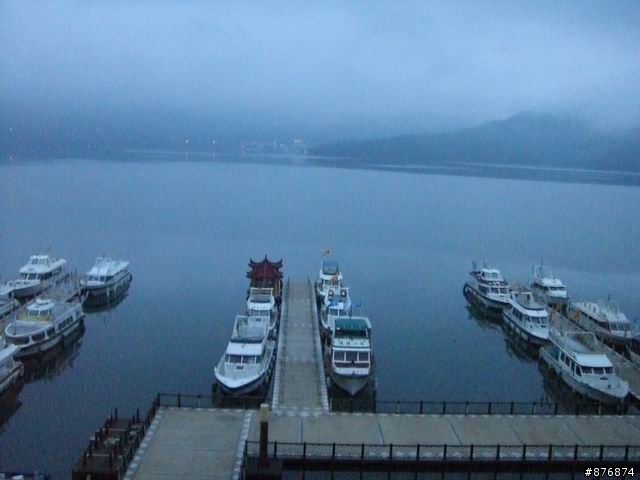 [分享旅遊心得]日月潭單車環湖+涵碧步道