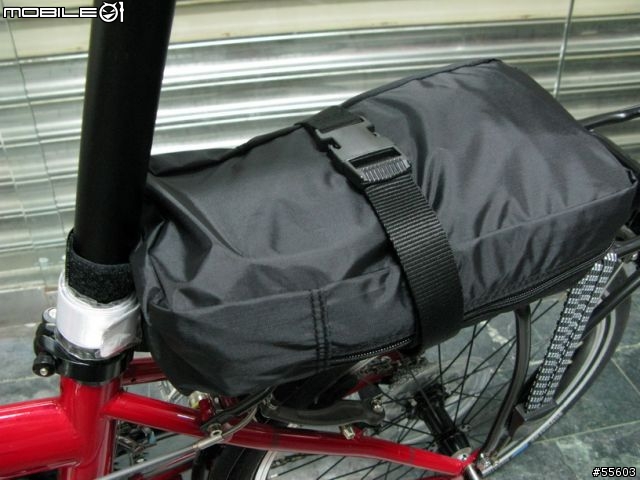 [分享] Dahon SP 16 及 C/P值超高攜車袋!!