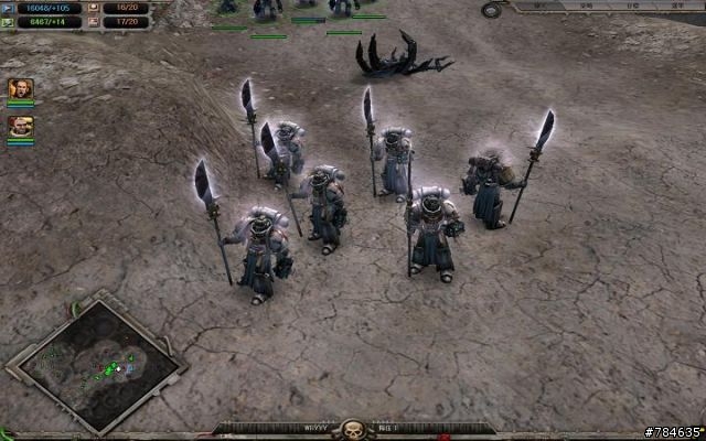 [推廣]簡單熱血的RTS--戰鎚：靈魂風暴 (Warhammer 40K: Dawn of War: Soulstorm)