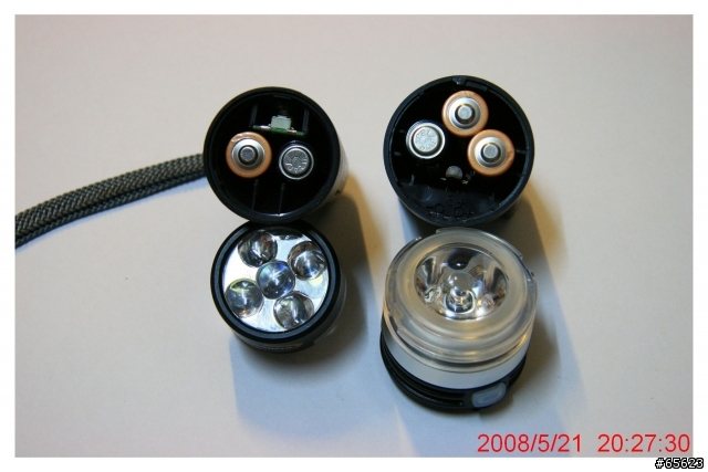 s-sun 與 3w LED 車用大燈分享