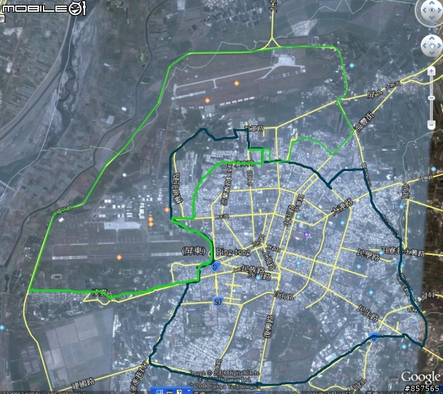 屏東絕對不要去騎的路線