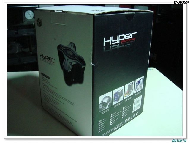 [開箱]C/M HyPer Z600 CPU COOLER