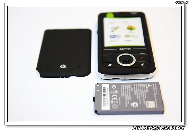 [MoMo桑分享] 集嘉 GSmart MS800 PDA Phone