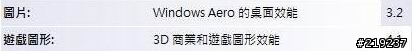 ASUS U6S 顯卡驅動更新後之分數表現