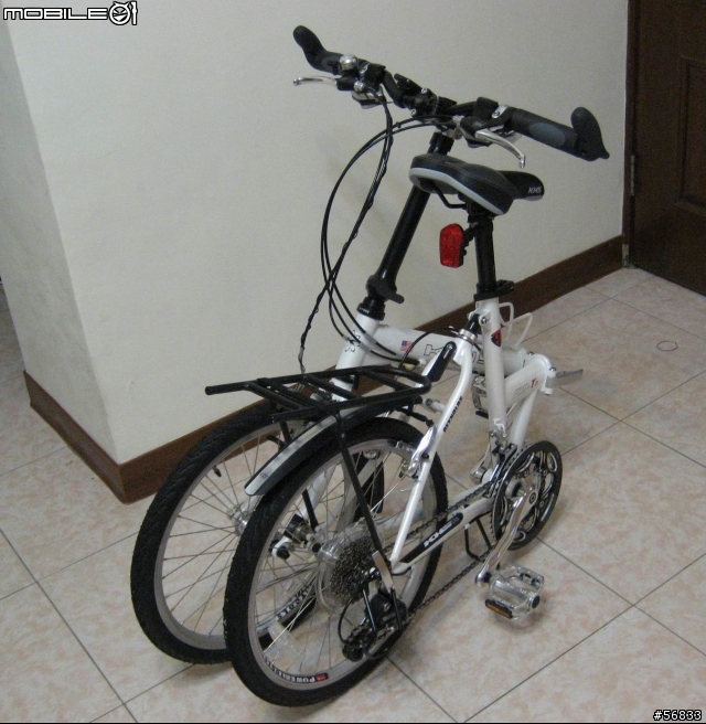KHS T2 T3 T33 磁鐵分享, 除了DAHON外, 其他品牌小折車也需要磁鐵嗎?
