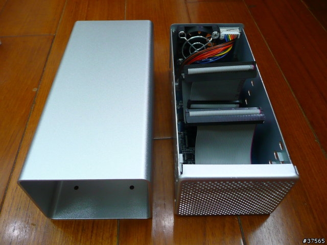 有很多顆IDE 2.5" HDD ~~(開箱文)